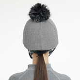 LeMieux Aspen Herringbone Hat Silk